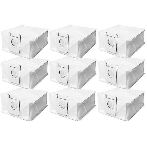 INORCO Deli Vreka za prah Vreka za shranjevanje smeti Nadomestni dodatki za robotski sesalnik Eve Plus Paket 9 kosov, (22018465) Cene