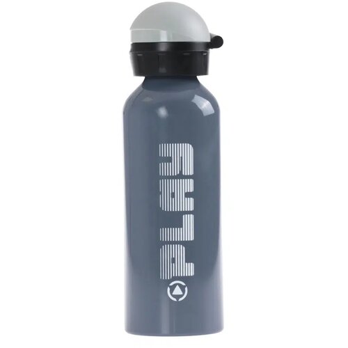Play Hydro, flašica za vodu, aluminijumska, 500ml, miks Siva Slike