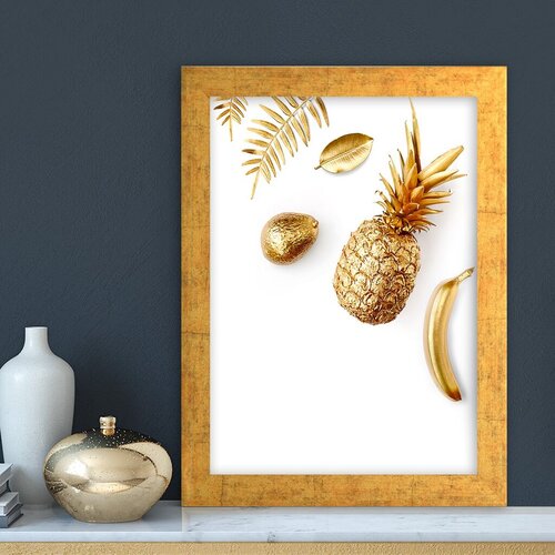 Wallity Uokvirena slika AC1050522041, 24x29 cm Cene