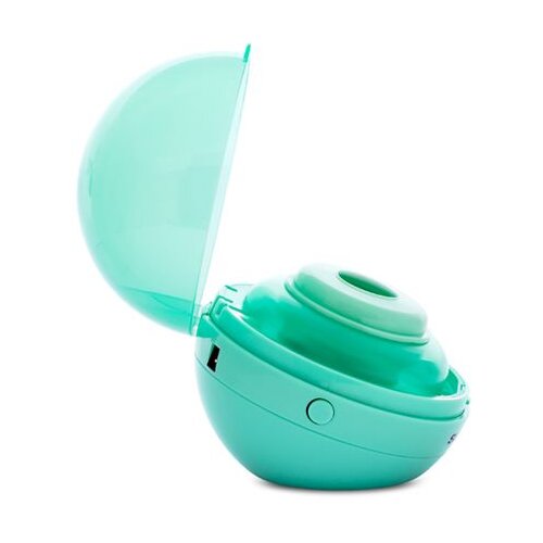 Suavinex Portable Soother Steriliser UV sterilizator Green 1 kom Slike
