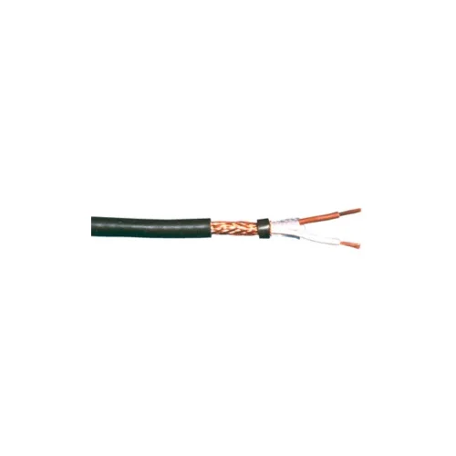 Bedea 24870911 kabel za mikrofon crna 100 m