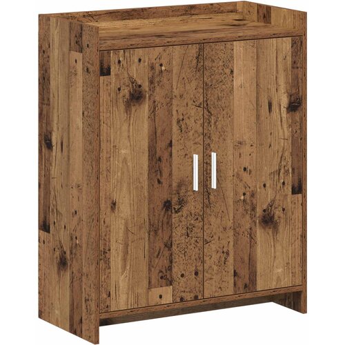  Ormar za cipele Staro drvo 73,5 x 36 x 92 cm Konstruirano drvo Cijene