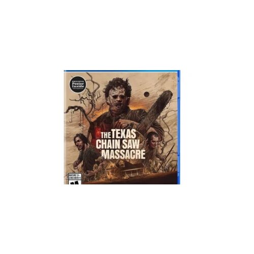 The Texas Chain Saw Massacre /PS4 Slike