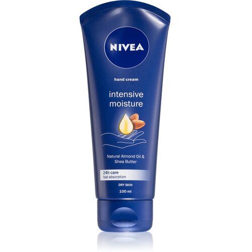 Nivea Intensive Moisture hranilna krema za roke 100 ml Slike