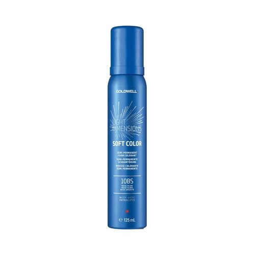 Goldwell Light Dimensions Soft Color pjena za toniranje 10 Beige Silver Slike