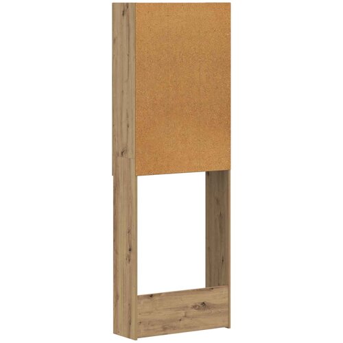  Kabinetska WC EDE Hrast artisan 66 x 25,5 x 190 cm Slike
