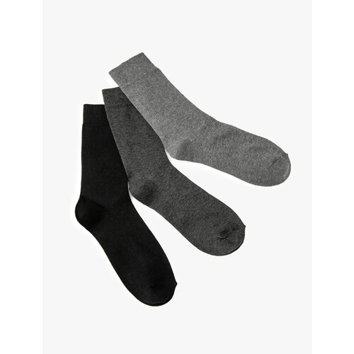 Koton 3-Piece socks set multi color Cene