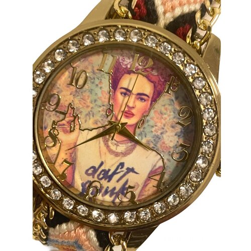 Sat Frida Kahlo daft punk Slike