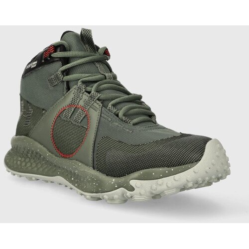 Under Armour Čevlji Charged Maven Trek WP mo&amp;scaron;ki, zelena barva Slike