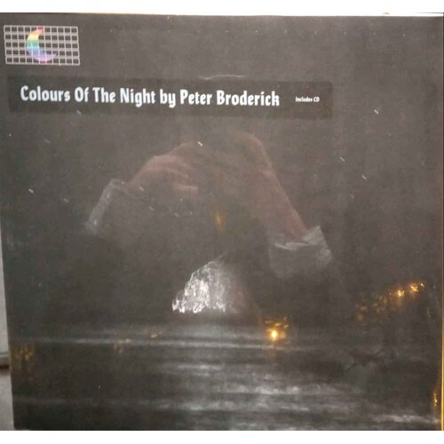  BRODERICK PETER - COLOURS OF THE NIGHT Cene