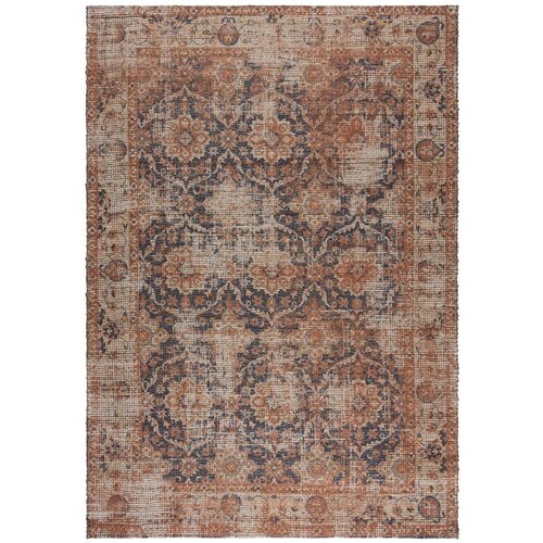 Flair Rugs Ročno tkana preproga iz mešanice jute v naravni barvi 80x150 cm Miley – Cene