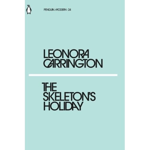 The Book Service Limited Leonora Carrington - The Skeletons Holiday Cene