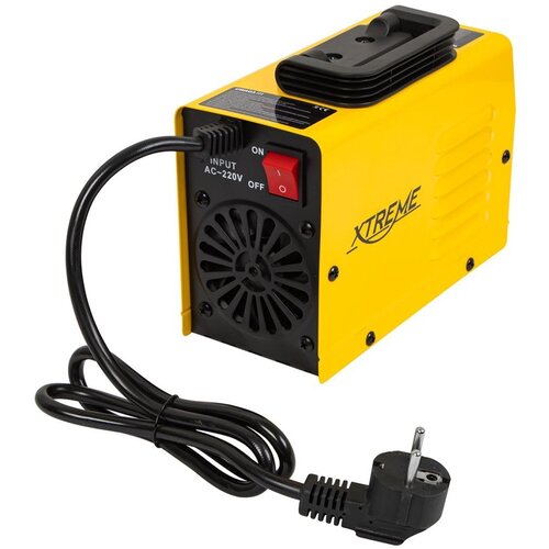 Xtreme MMA-300 &amp;ndash; Inverterski aparat za zavarivanje 300 A, IGBT, MMA/TIG, HOT START, ANTI STICK, LCD zaslon Slike