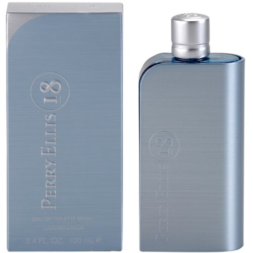 Perry Ellis 18 toaletna voda za mu&amp;scaron;karce 100 ml Slike