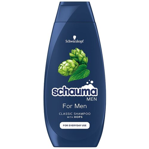 Schauma MEN šampon za moške za vsakodnevno uporabo 400 ml Cene
