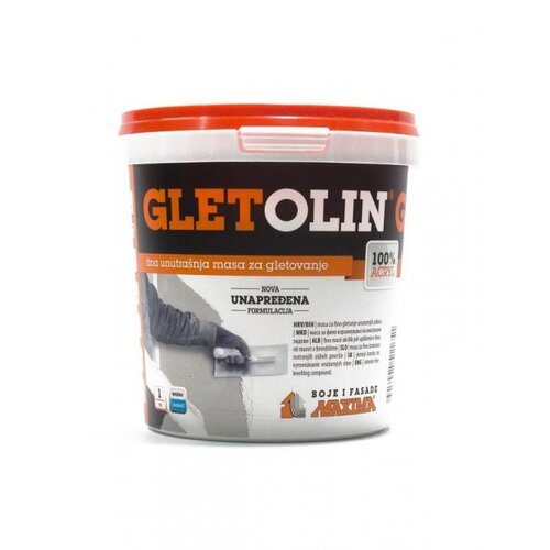  Maxima Gletolin G 1-1 Cijene