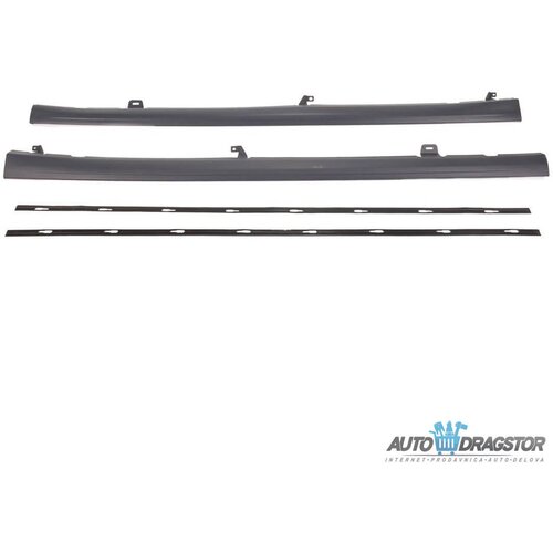  Vw polo (6R,6C) 2009-2017 plastični pragovi r-line set 2 kom Cene