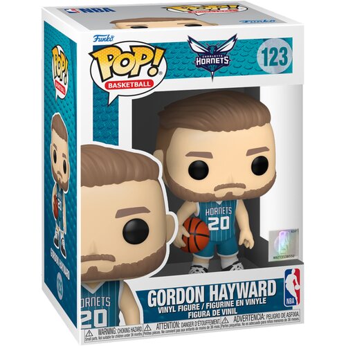 Funko Pop NBA Hornets Gordon Hayward Teal Jersey Cene