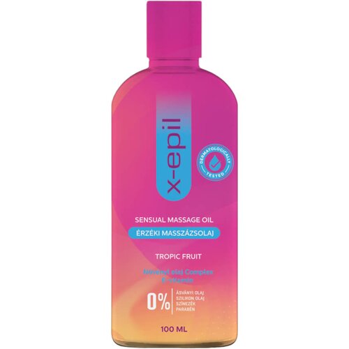 X EPIL - Senzualno ulje za masažu (100 ml) Cijene