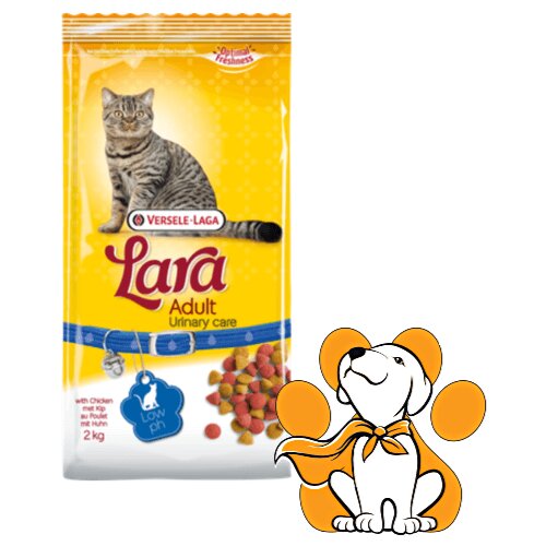 Lara Adult Cat Urinary Care 2kg, Hrana Za Urinarno Zdravlje Mačaka Cene