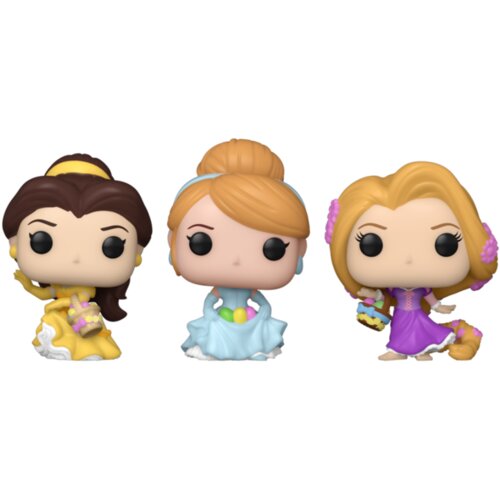 FUNKO Pocket Pop Pocket POP Blister s 3 Figurice Disney Princeze Cijene