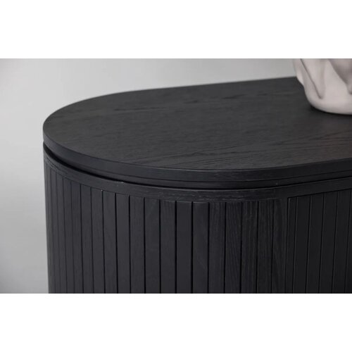 Vind Collection Vind TV komoda Fj&amp;auml;llbacka 48 &amp;times; 45 &amp;times; 160 cm, crna Slike