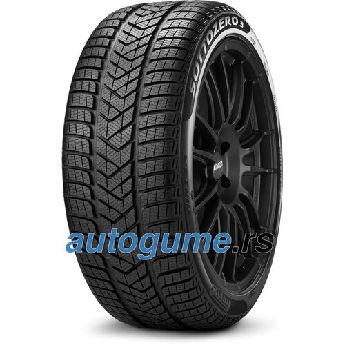 Pirelli Winter SottoZero 3 ( 195/55 R20 95H XL DOT2020 ) zimska auto guma Slike