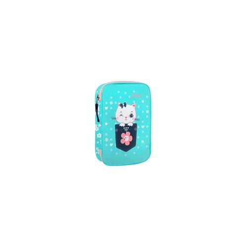 Target Jednostruka pernica Multy Cute Paws, puna Cijene