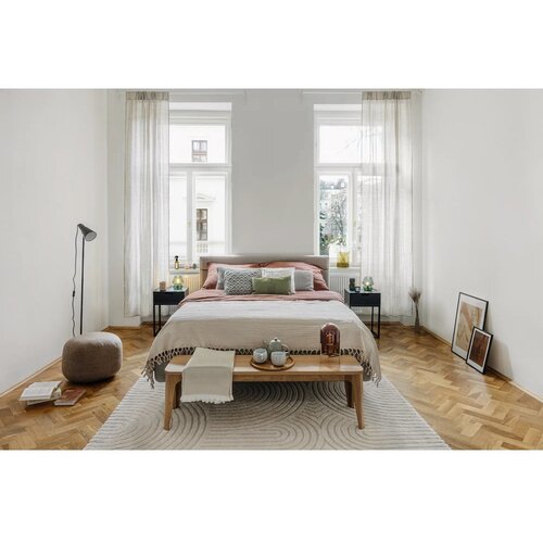 Universal Kremno bela preproga 240x340 cm Yen &amp;ndash; Slike
