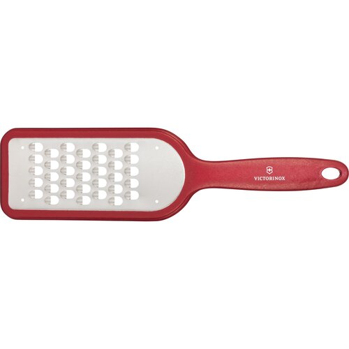 Victorinox K&amp;uuml;chenreibe rot Slike
