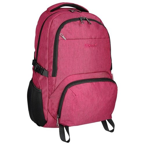Spirit Ranac Hustle 31x25,5x52cm roze Cene