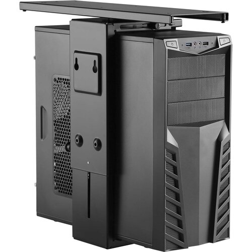  Univerzalni PC podstolni stalak i držač 360° crni do 10 kg Cijene