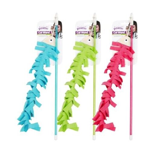 Pawise Štapić za zadirkivanje mačke Soft Fish A2200674 Cene