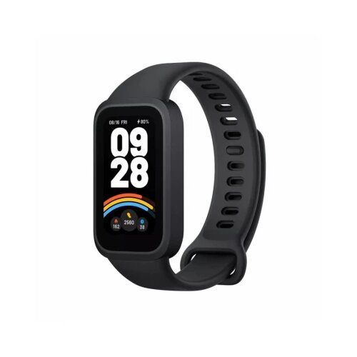 Xiaomi smart band 9 active black Cene