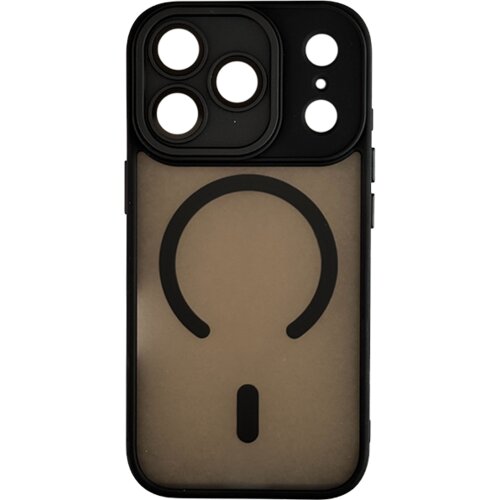  MagFit maskica iPhone 17 Pro Crna Cijene