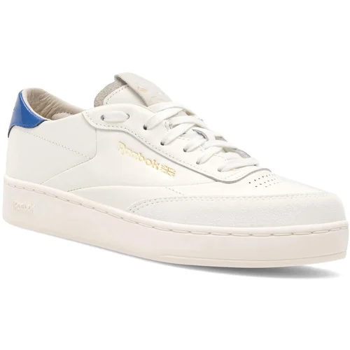 Reebok Čevlji Club C Clean GY1384 Bela