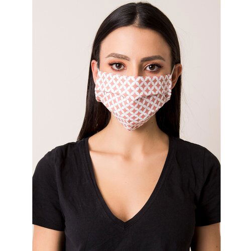 Fashion Hunters Reusable dirty pink mask Cene