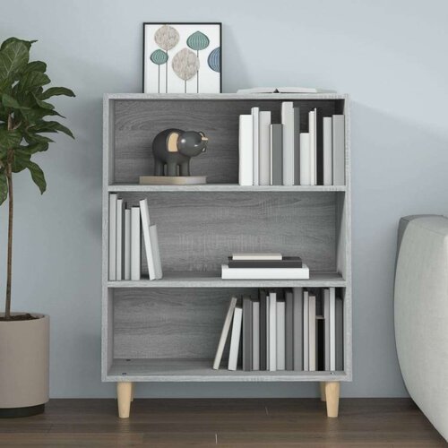  Komoda boja hrasta sonome 69 5 x 32 5 x 90 cm konstruirano drvo Slike