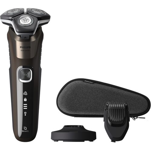 Philips Series 5000 Wet & Dry S5886/38 električni aparat za brijanje 1 kom Cijene