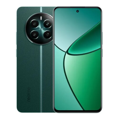 Realme pametni telefon 12 + 8/256 GB ZELENA (21164702) Slike