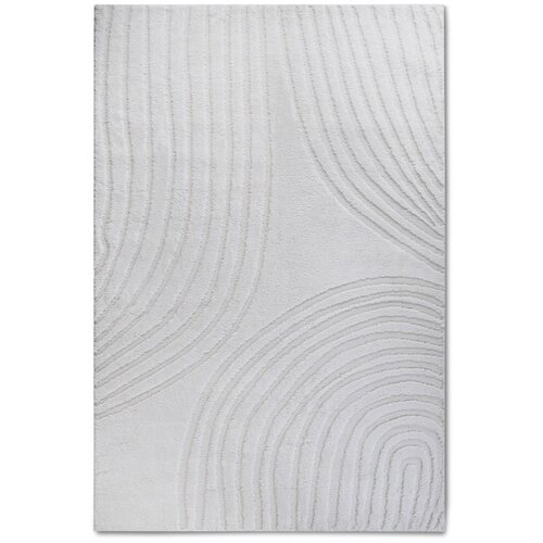Elle Decoration Krem tepih 120x170 cm Pigment Cream White – Cijene