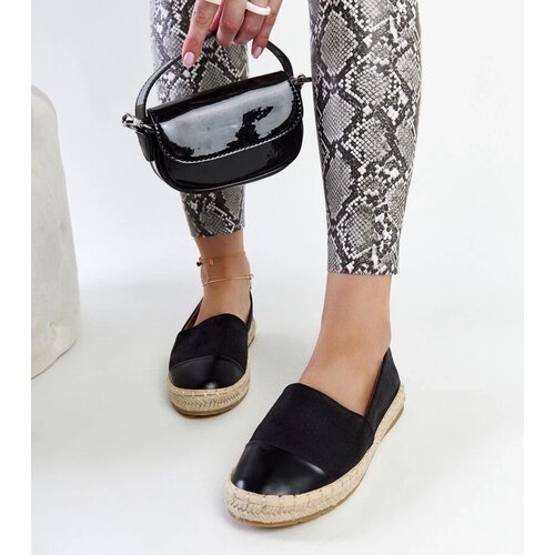 D/CEO Women's red espadrilles Big Star HH274494 Cijene