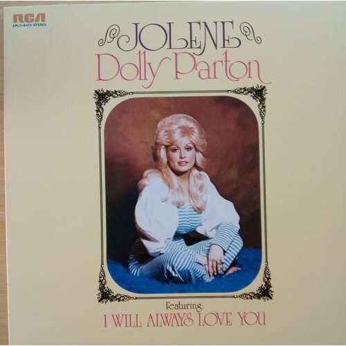  dolly parton - jolene Slike
