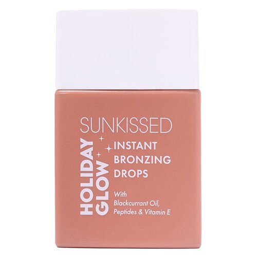 Sunkissed Holiday Glow Instant Bronzing Drops 28ml Cene