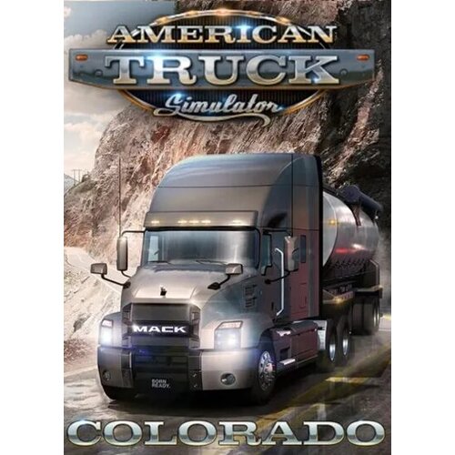Steam American Truck Simulator - Colorado (DLC) Key GLOBAL Cene