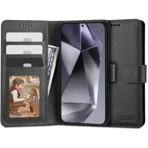 TECH-PROTECT WALLET futrola za GALAXY S24 ULTRA BLACK Cijene