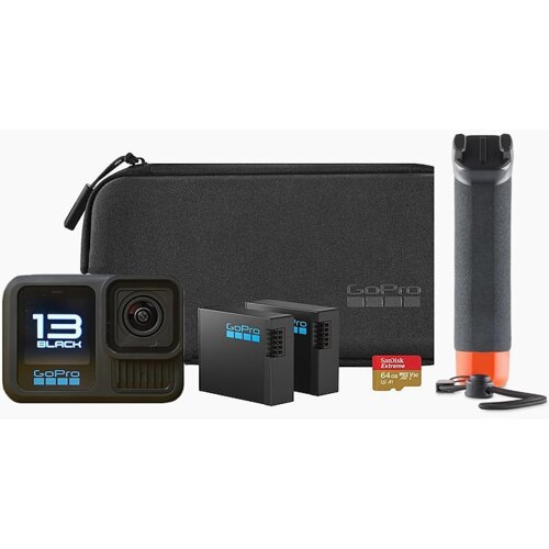 GoPro HERO13 BLACK ACCESSORY BUNDLE AKCIONA Kamera Cene