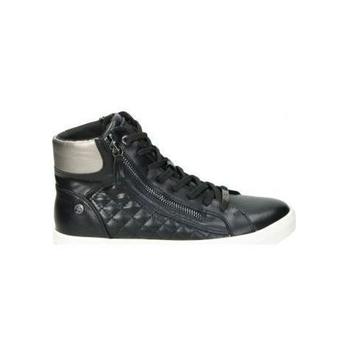 Xti Gležnjarji BOTINES 140338 MODA JOVEN NEGRO Črna Slike