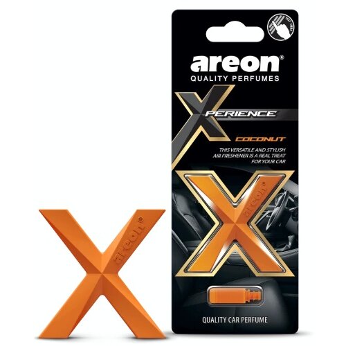 Areon Xperience Coconut osvežilec zraka za avto, (22072856) Slike