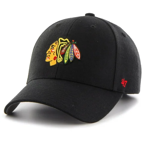 47 Brand Men's cap NHL Chicago Blackhawks MVP